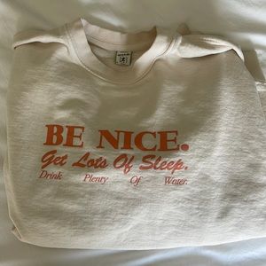 Sporty & Rich Sweatshirt